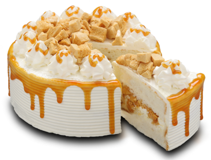 Coffee Cake Delivery Lahore - FromYouFlowers.pk