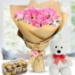 Gifts for Her Lahore - FromYouFlowers.pk