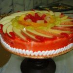 Fruit Cake Delivery Pakistan - FromYouFlowers.pk