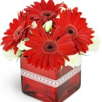 valentine's day Flower Box Rawalpindi - FromYouFlowers.pk