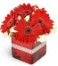 valentine's day Flower Box Rawalpindi - FromYouFlowers.pk