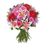 The romance of Pink and Purple