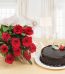 Flowers and Cake Delivery Karachi - FromYouFlowers.pk