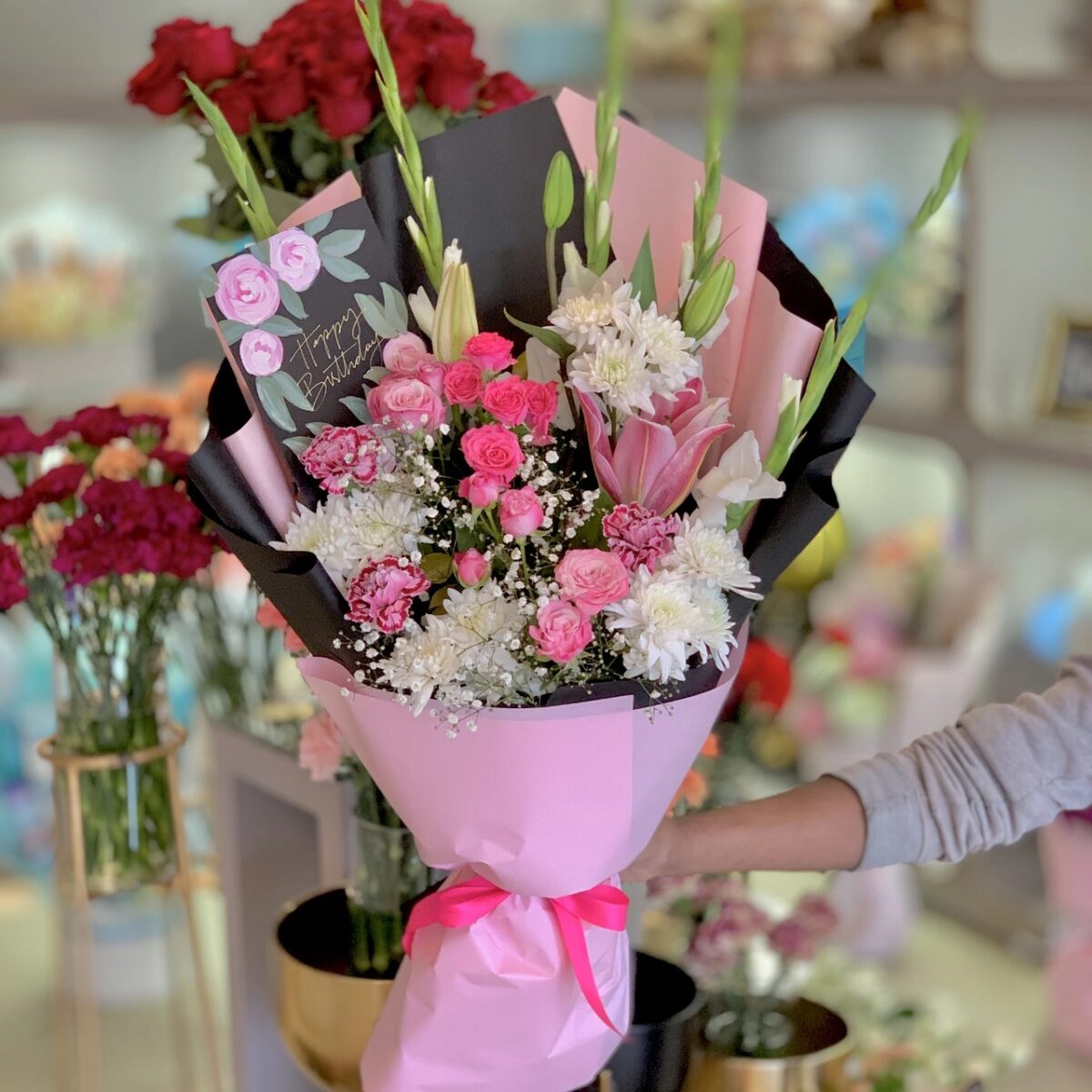 Best Website to Order Flowers - FromYouFlowers.pk