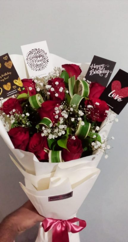 Online Flower Store Pakistan - FromYouFlowers.pk