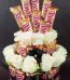 Chocolate and Roses Lahore - FromYouFlowers.pk