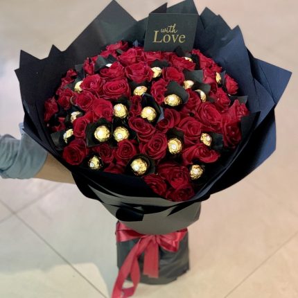 Send Online Flowers Karachi - FromYouFlowers.pk