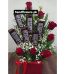 Hersheys Chocolate Box Lahore - FromYouFlowers.pk