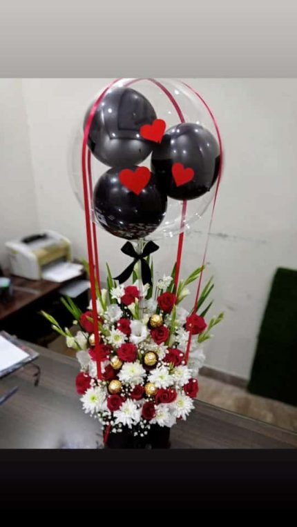 Best Flower Gift Lahore - FromYouFlowers.pk