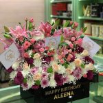 Birthday Flowers Gift Lahore - FromYouFlowers.pk