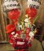 Anniversary Gift Chocolate Box Lahore - FromYouFlowers.pk