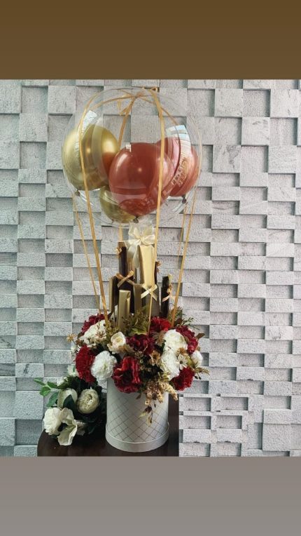 Chocolate Gift Lahore - FromYouFlowers.pk