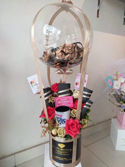 Flower and Mug Lahore - FromYouFlowers.pk