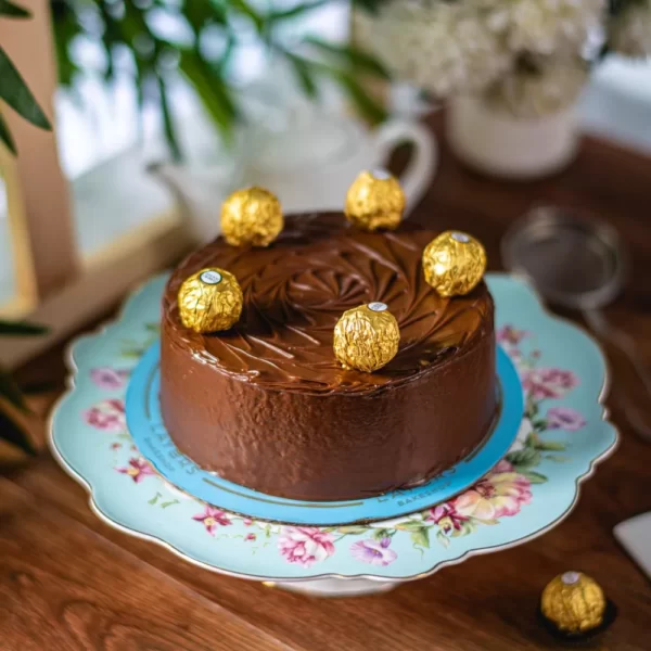 Ferrero Rocher Premium Cake
