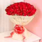 Valentine Flowers Sialkot - FromYouFlowers.pk