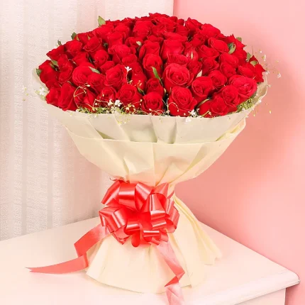 Valentine Flowers Sialkot - FromYouFlowers.pk