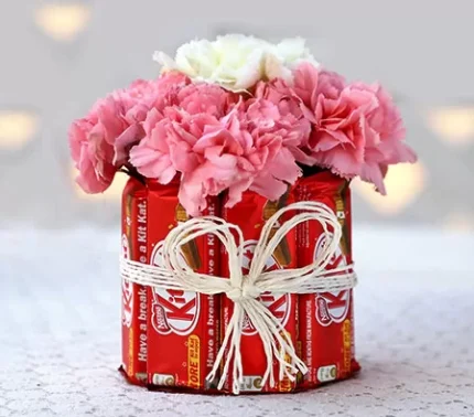 Online Chocolate Gift Lahore - FromYouFlowers.pk