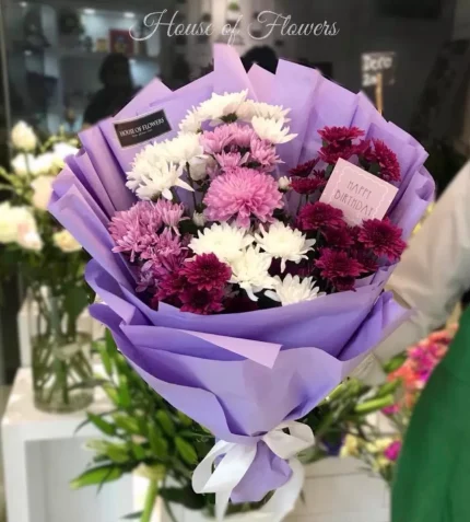 Birthday Flowers Rawalpindi - FromYouFlowers.pk
