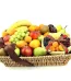 Basket of Fruits Pakistan - FromYouFlowers.pk