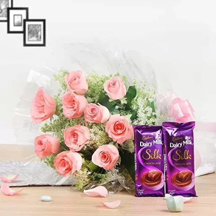 Flowers Deal Lahore - FromYouFlowers.pk
