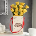 Online Birthday Flower Delivery Lahore - FromYouFlowers.pk