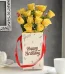 Online Birthday Flower Delivery Lahore - FromYouFlowers.pk