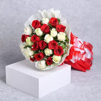 Cheap Bouquet of Flowers Lahore - FromYouFlowers.pk