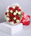 Cheap Bouquet of Flowers Lahore - FromYouFlowers.pk