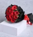 Red Roses Bouquet Delivery Pakistan - FromYouFlowers.pk
