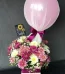 Pink Flowers Near Me Lahore - FromYouFlowers.pk