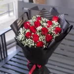 Flowers Bouquet Delivery Karachi - FromYouFlowers.pk