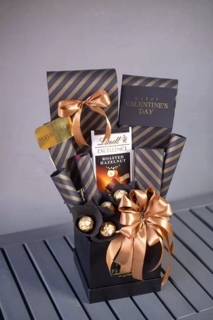 Online Chocolate Box Lahore - FromYouFlowers.pk