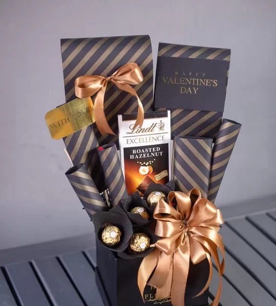Black Lovers Gift Box