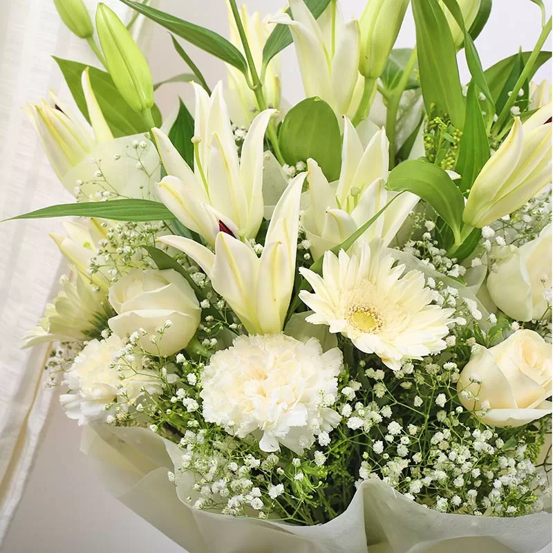Whispers of the Divine 2 Send Flower Gifts to Pakistan - FromYouFlowers.pk