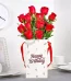 Birthday Flowers Near Me Lahore - FromYouFlowers.pk