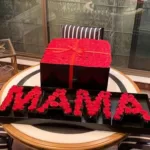 Mother's Day Flowers Box Lahore - FromYouFlowers.pk