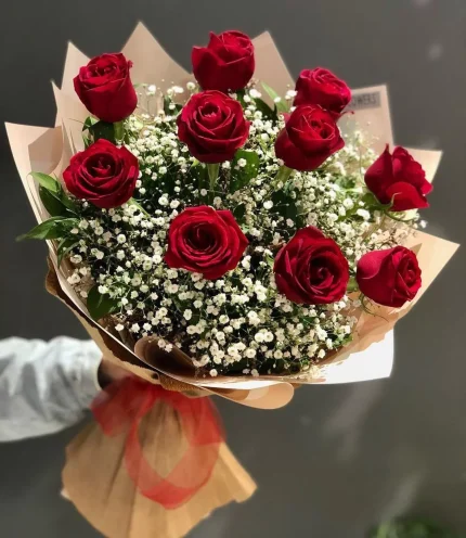 Flower Delivery Pakistan - FromYouFlowers.pk