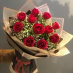 Wedding Flower Bouquet Lahore - FromYouFlowers.pk