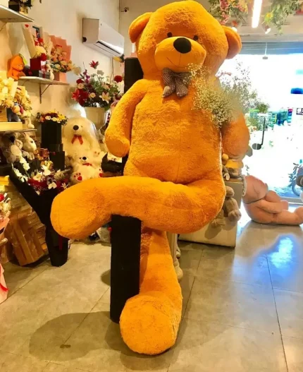 Send a Teddy Gift Lahore - FromYouFlowers.pk