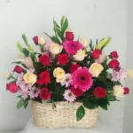 Flowers for Mothers Day Karachi - FromYouFlowers.pk