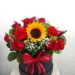 Send Flower Box Lahore - FromYouFlowers.pk