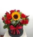 Send Flower Box Lahore - FromYouFlowers.pk