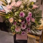 Beautiful Flower Box Lahore - FromYouFlowers.pk