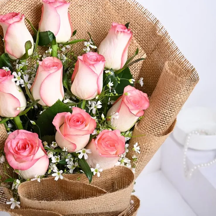 Flowers for Mother Day Lahore - FromYouFlowers.pk