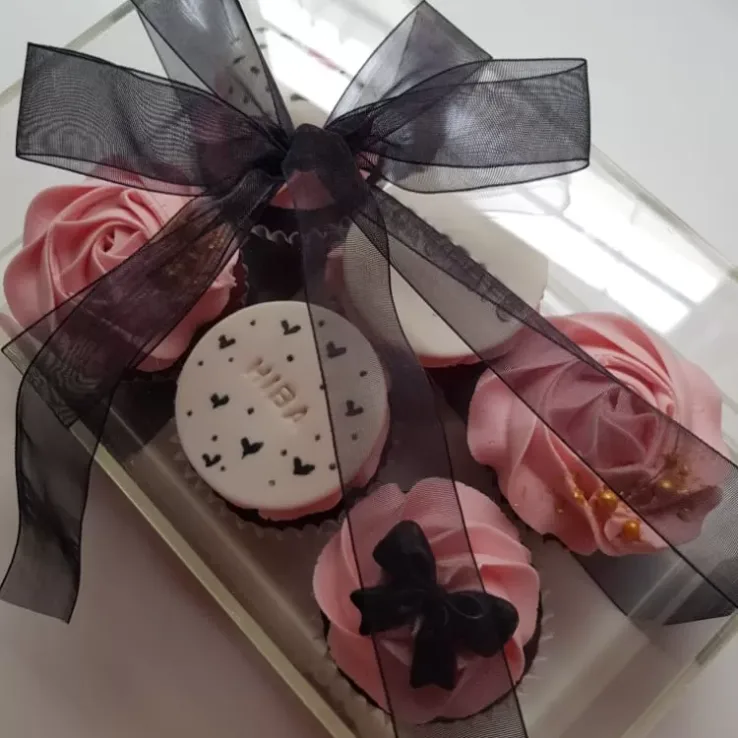 Birthday Cup Cakes Lahore - FromYouFlowers.pk
