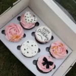 Birthday Cup Cakes Lahore - FromYouFlowers.pk