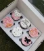 Birthday Cup Cakes Lahore - FromYouFlowers.pk
