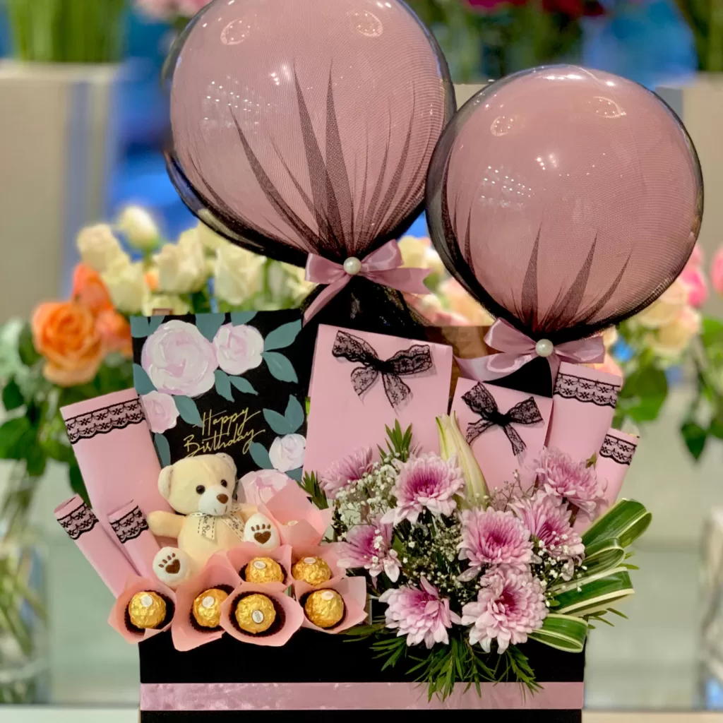 Mother's Day Chocolate Gift Box Lahore - FromYouFlowers.pk