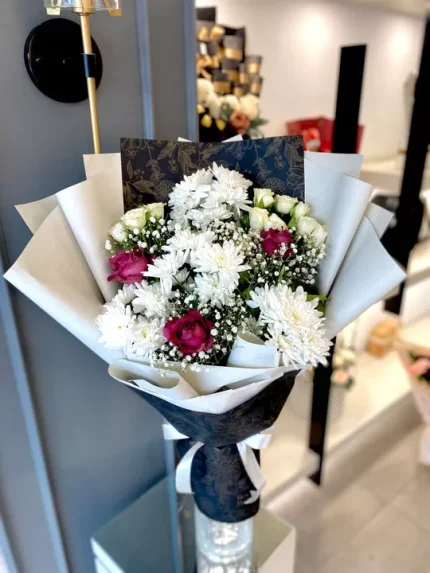 Fresh Flowers For Father's Day Lahore - FromYouFlowers.pk