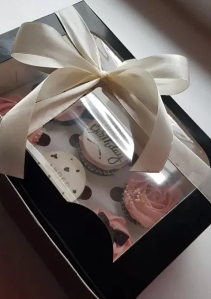 Birthday Cup Cakes Lahore - FromYouFlowers.pk